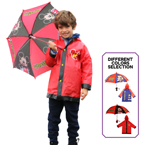 Detail Boys Raincoat And Umbrella Nomer 42