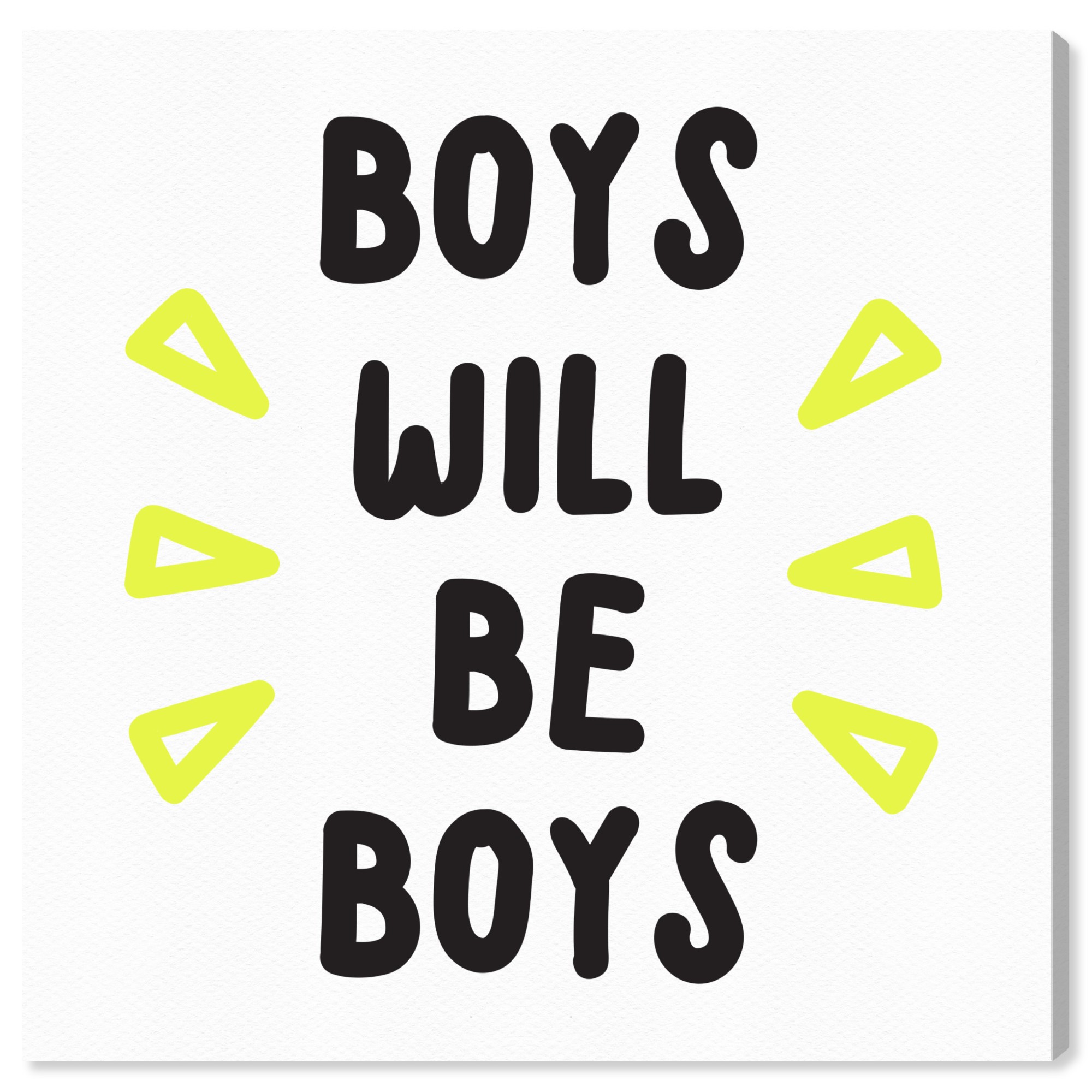 Detail Boys Will Be Boys Quotes Nomer 30