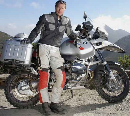 Detail Brad Pitt Bmw Motorcycle Nomer 17