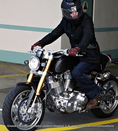 Detail Brad Pitt Bmw Motorcycle Nomer 24