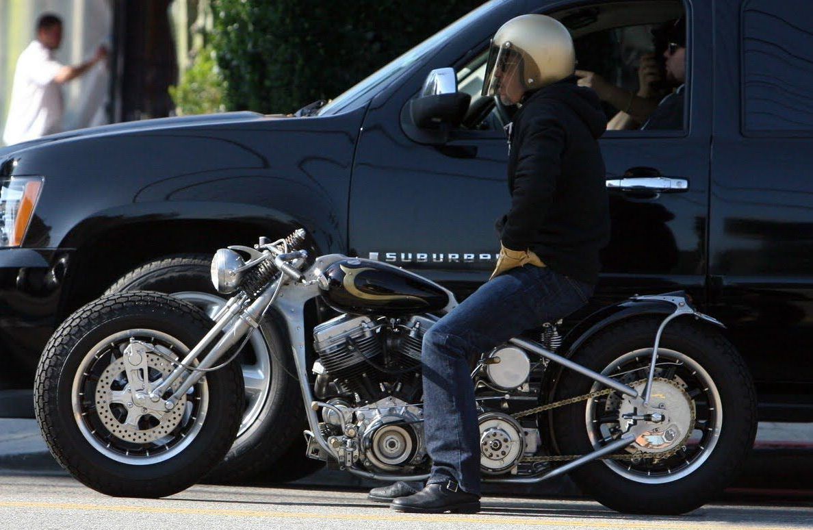 Detail Brad Pitt Bmw Motorcycle Nomer 31