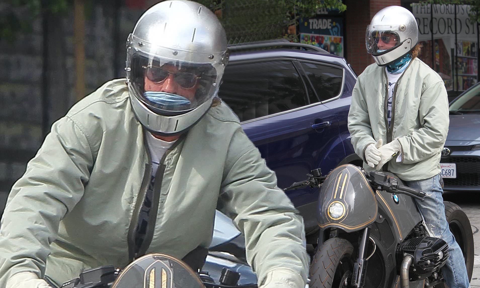 Detail Brad Pitt Bmw Motorcycle Nomer 9
