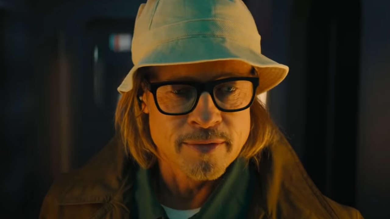 Detail Brad Pitt Bucket Hat Nomer 3