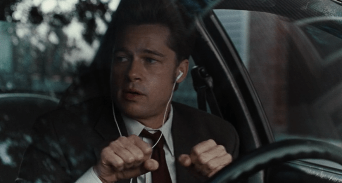 Detail Brad Pitt Dancing Meme Nomer 15