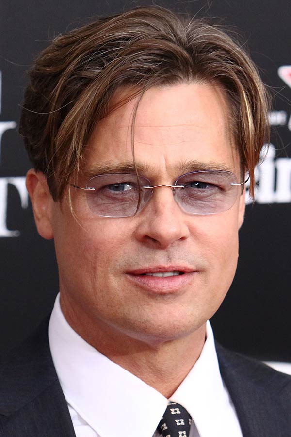 Detail Brad Pitt Fury Hair Product Nomer 38