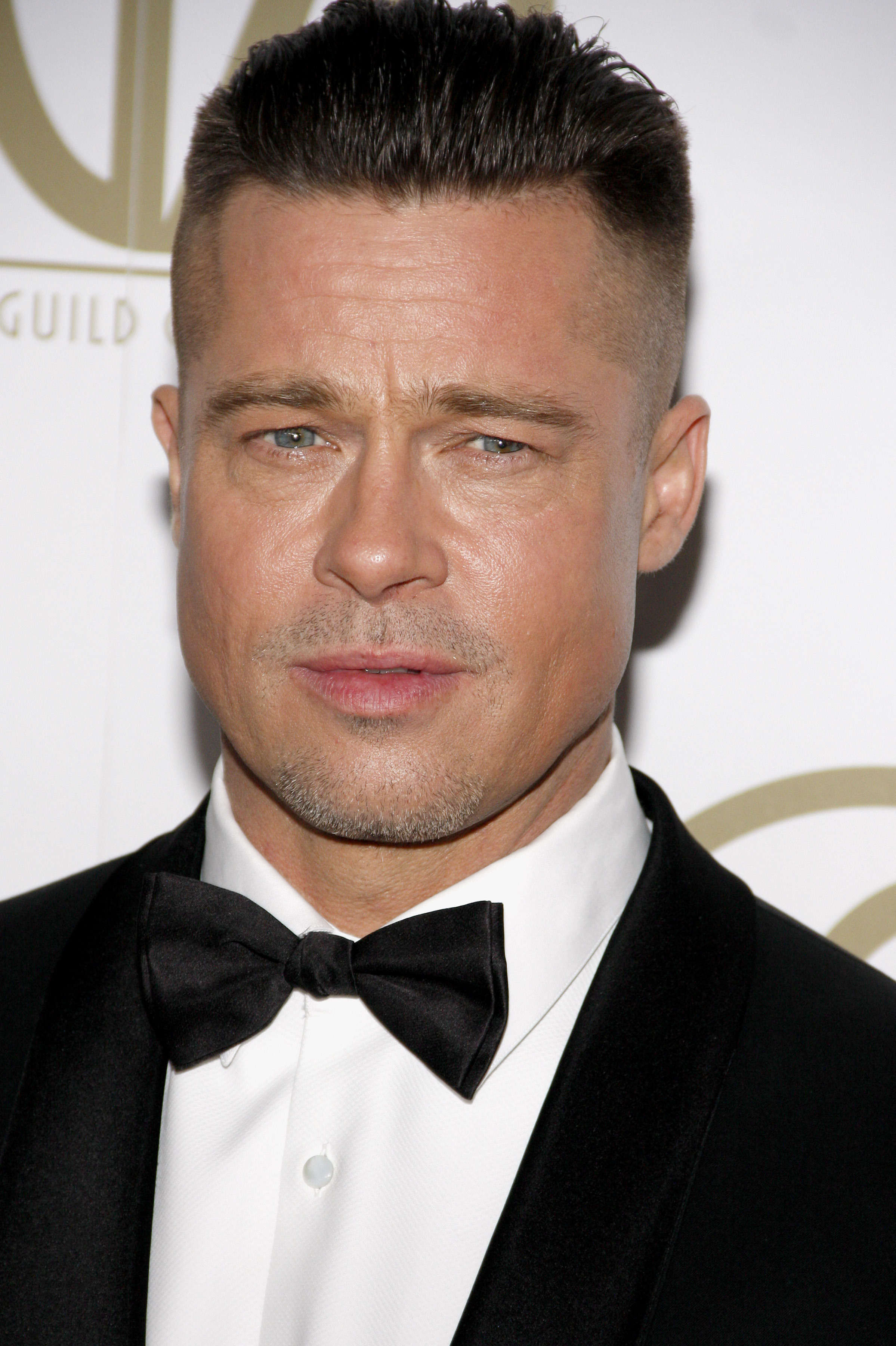 Detail Brad Pitt Fury Hair Product Nomer 4