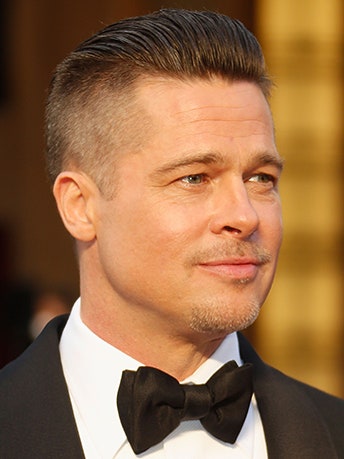 Detail Brad Pitt Fury Hairstyle Name Nomer 18