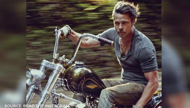 Detail Brad Pitt Harley Davidson Nomer 7