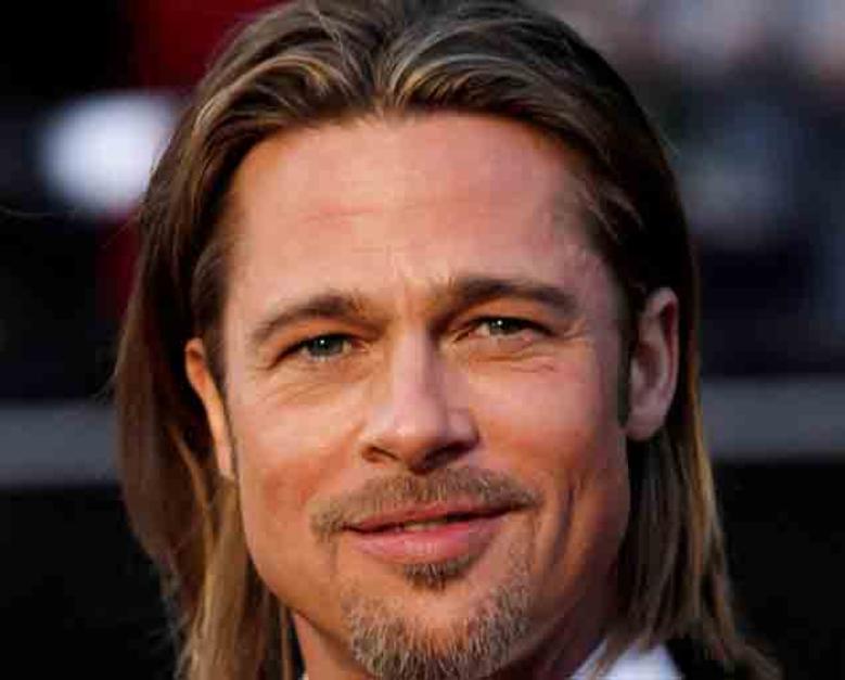 Detail Brad Pitt Playing Bob Marley Nomer 50