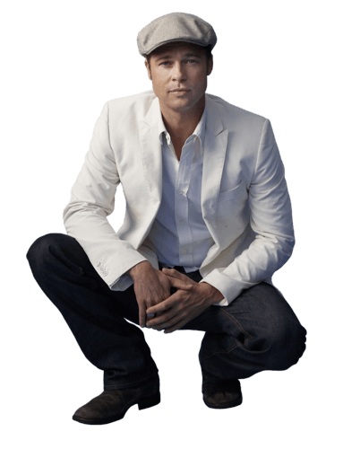 Detail Brad Pitt Png Nomer 24