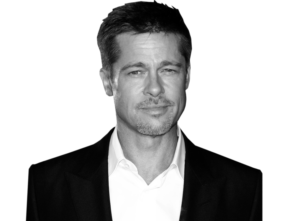 Detail Brad Pitt Png Nomer 7