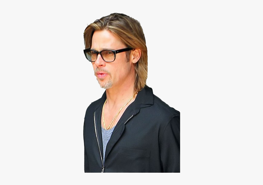 Detail Brad Pitt Transparent Nomer 45