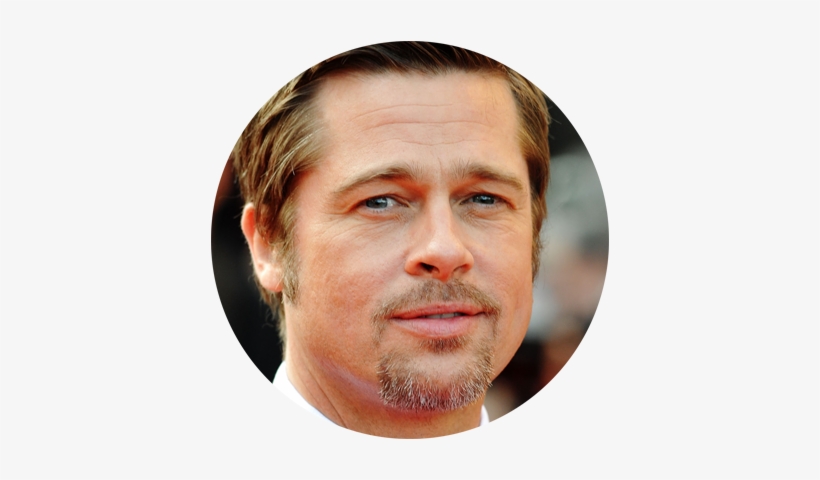 Detail Brad Pitt Transparent Nomer 52