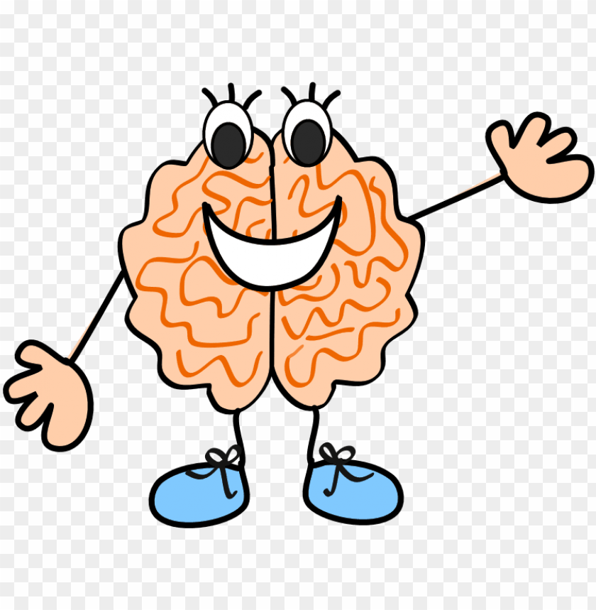 Detail Brain Clipart Png Nomer 41