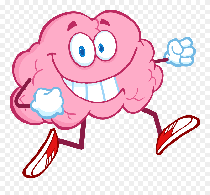 Detail Brain Clipart Png Nomer 47