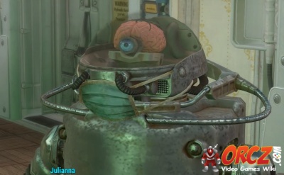 Detail Brain Dead Fallout 4 Killer Nomer 15