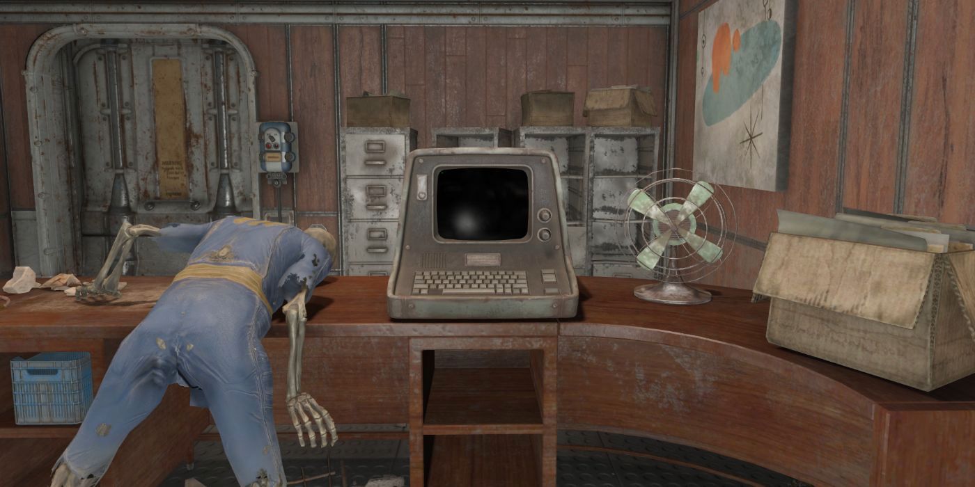 Detail Brain Dead Fallout 4 Killer Nomer 23