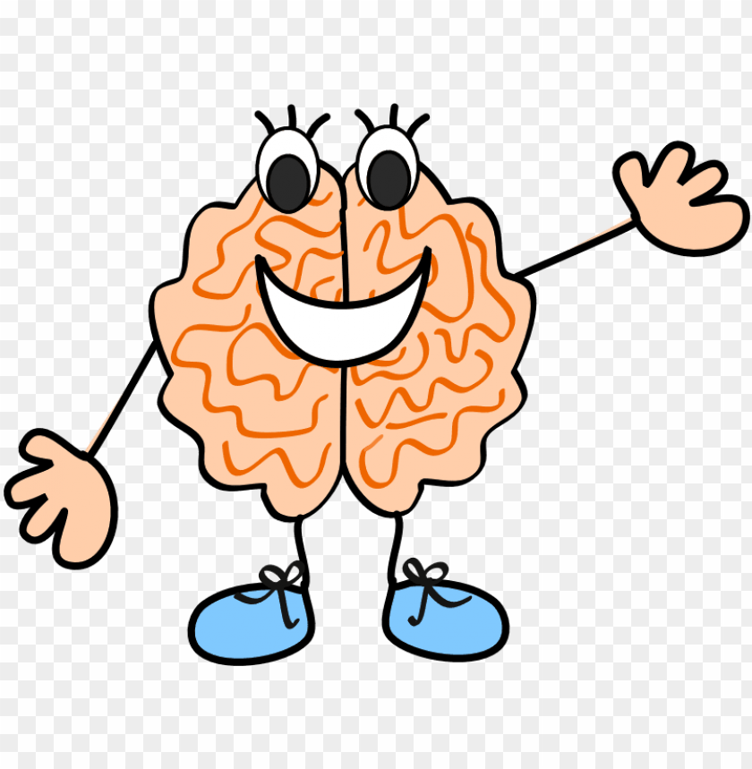 Detail Brain Image Transparent Background Nomer 32