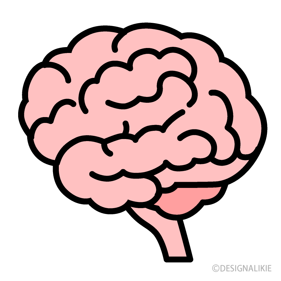 Detail Brain Png Clipart Nomer 10