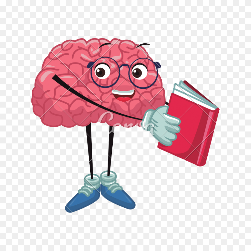 Detail Brain Png Clipart Nomer 28