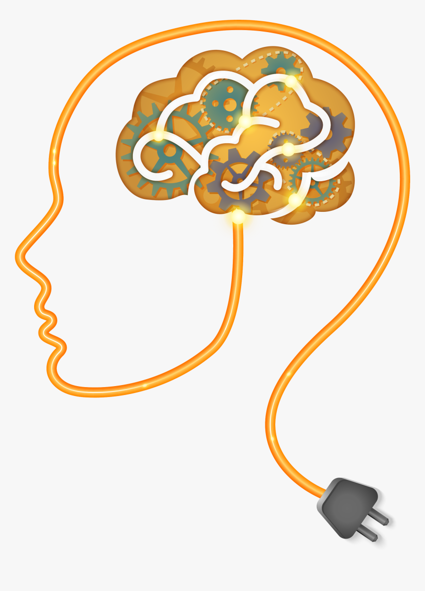 Detail Brain Vector Png Nomer 35