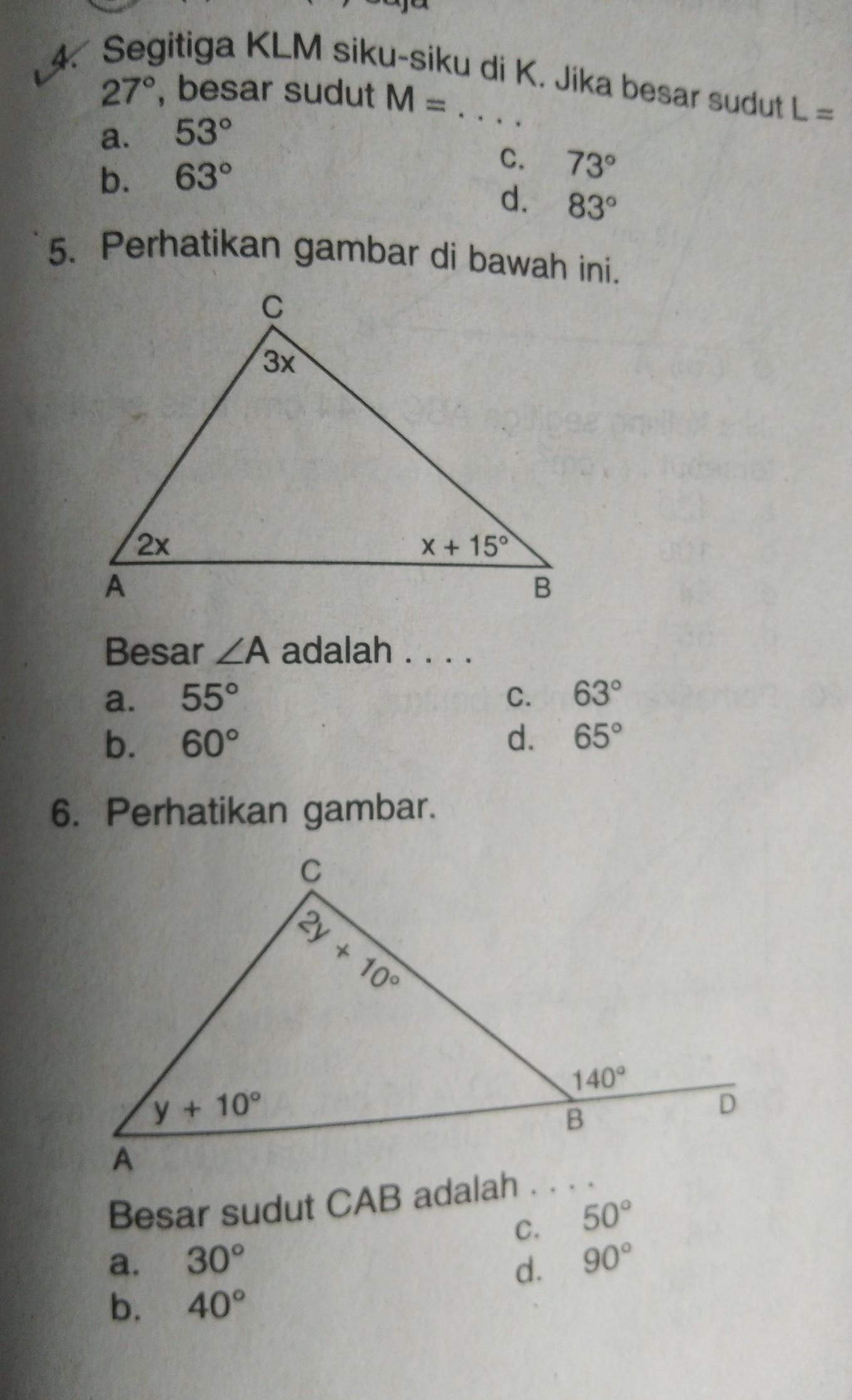 Detail Brainly Matematika Smp Kelas 7 Nomer 31