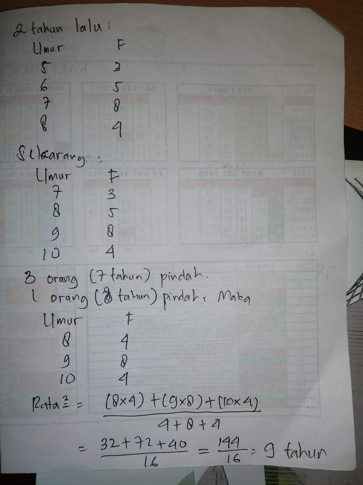 Detail Brainly Matematika Smp Kelas 7 Nomer 33