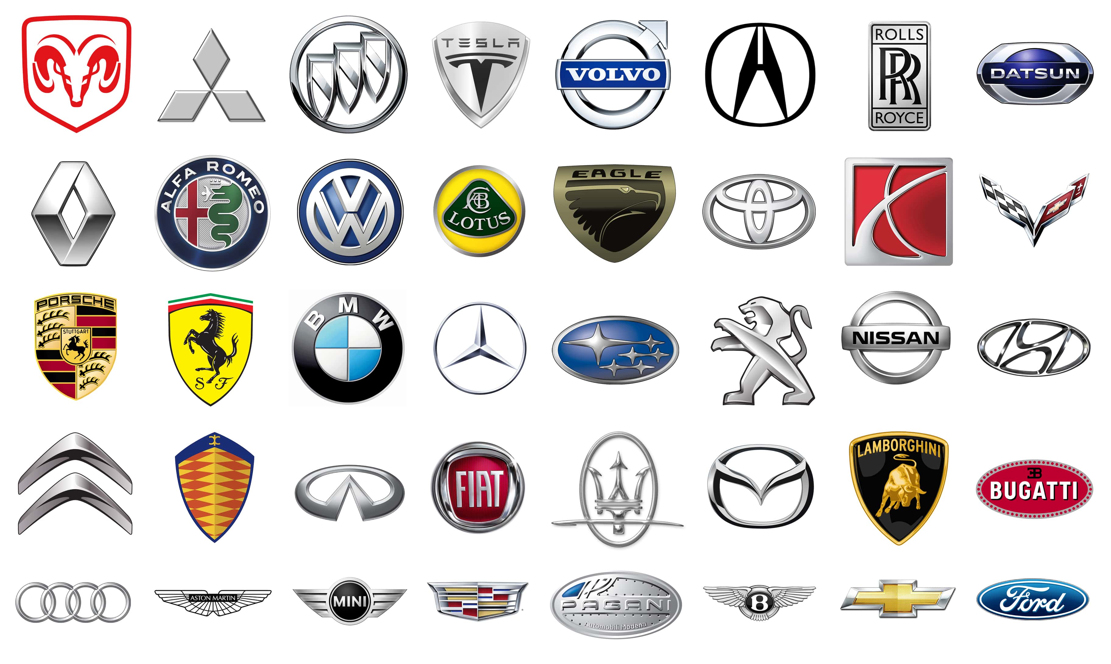 Detail Brands Of Cars Logo Nomer 18