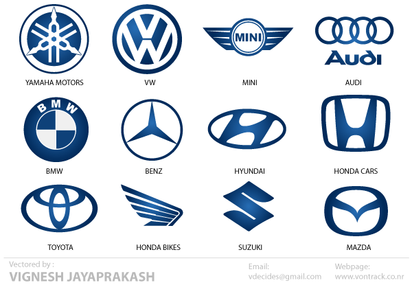 Detail Brands Of Cars Logos Nomer 24