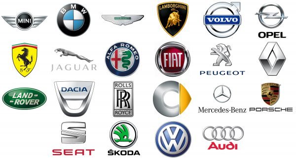 Detail Brands Of Cars Logos Nomer 34