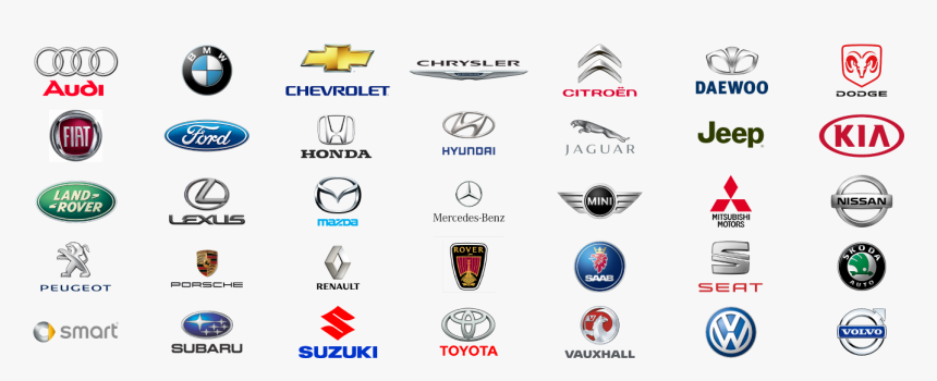 Detail Brands Of Cars Logos Nomer 9