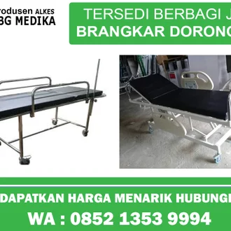 Detail Brankar Rumah Sakit Nomer 51