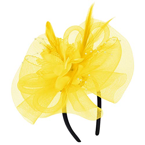 Detail Braut Fascinator Mit Schleier Nomer 20