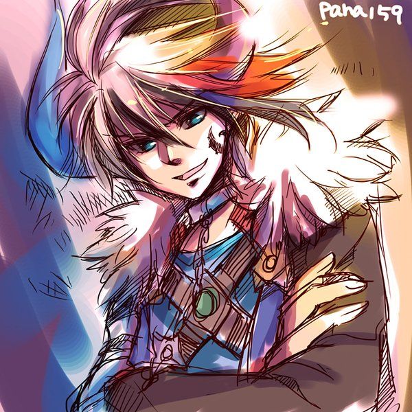 Detail Brave Frontier Fanart Nomer 52