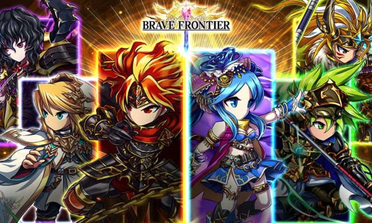 Detail Brave Frontier Shion Nomer 53