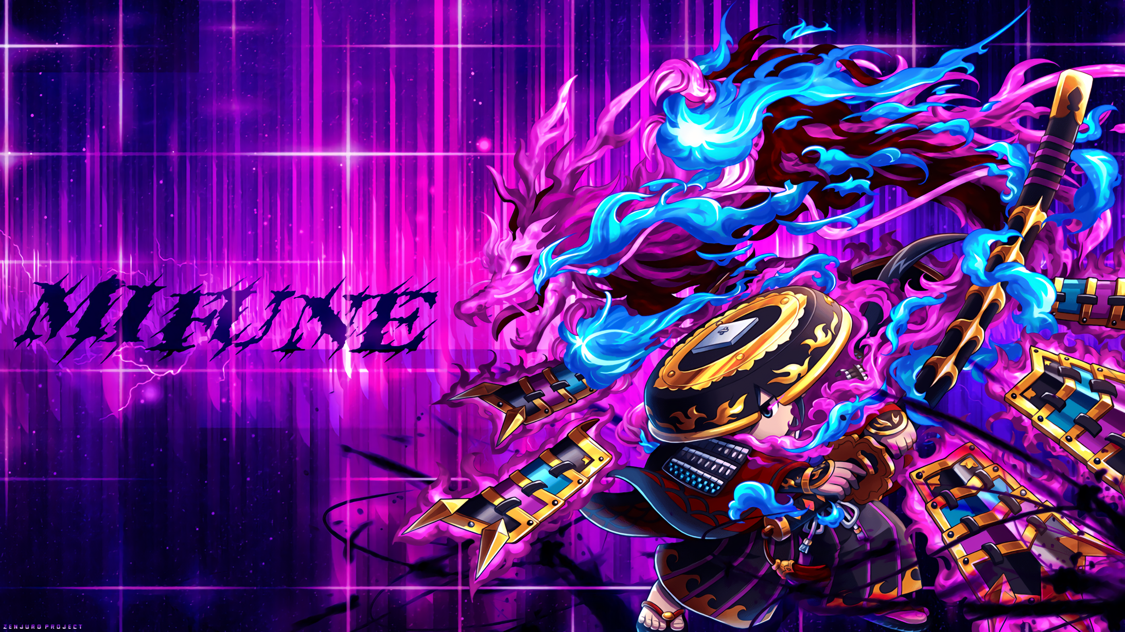 Detail Brave Frontier Wallpaper Nomer 19