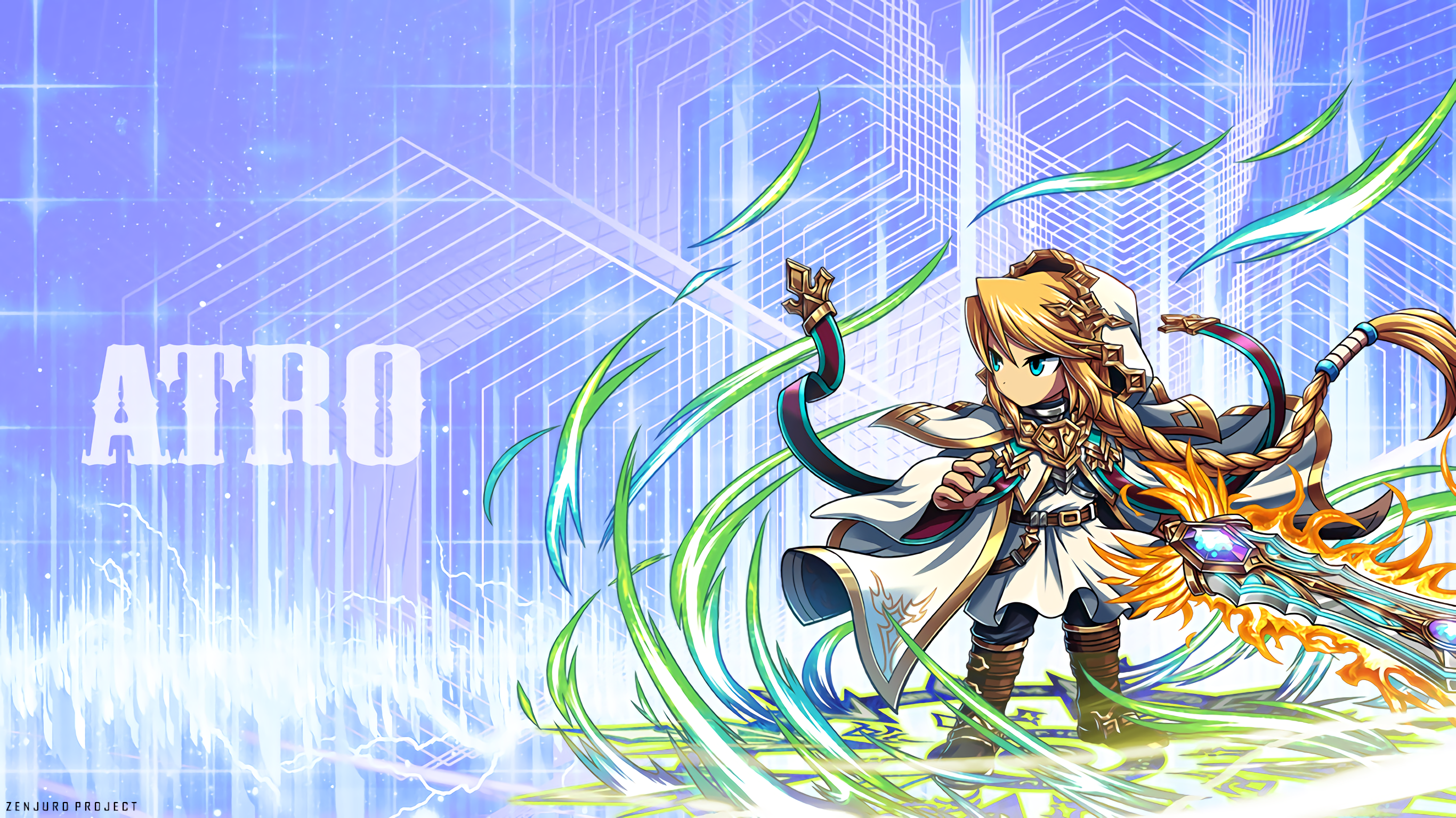 Detail Brave Frontier Wallpaper Nomer 48