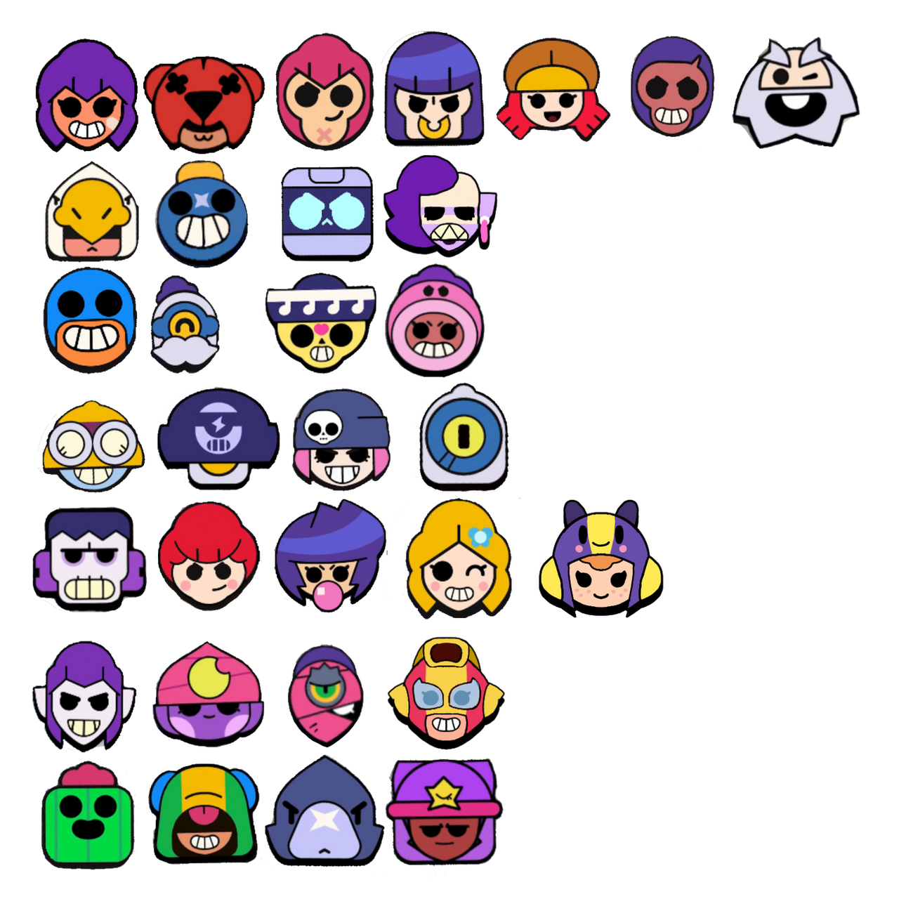 Detail Brawl Stars Icon Nomer 12