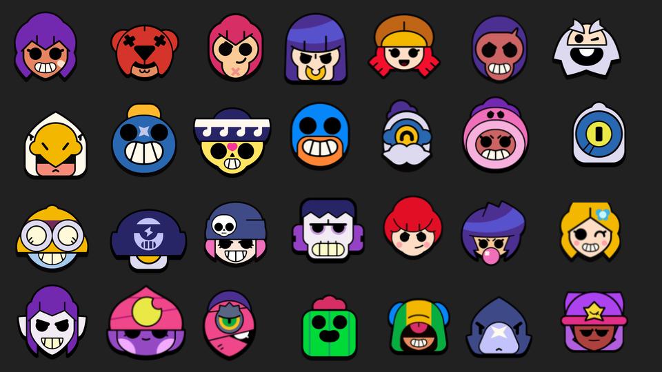 Detail Brawl Stars Icon Nomer 15