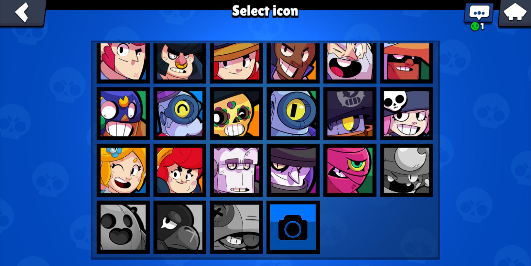 Detail Brawl Stars Icon Nomer 33