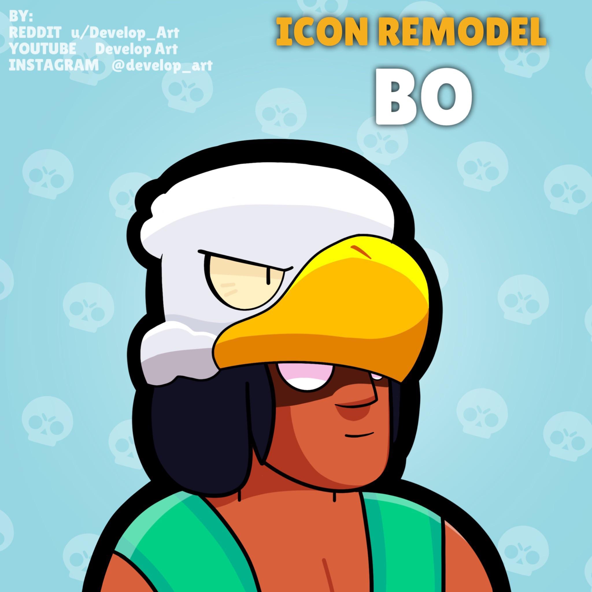 Detail Brawl Stars Icon Nomer 43