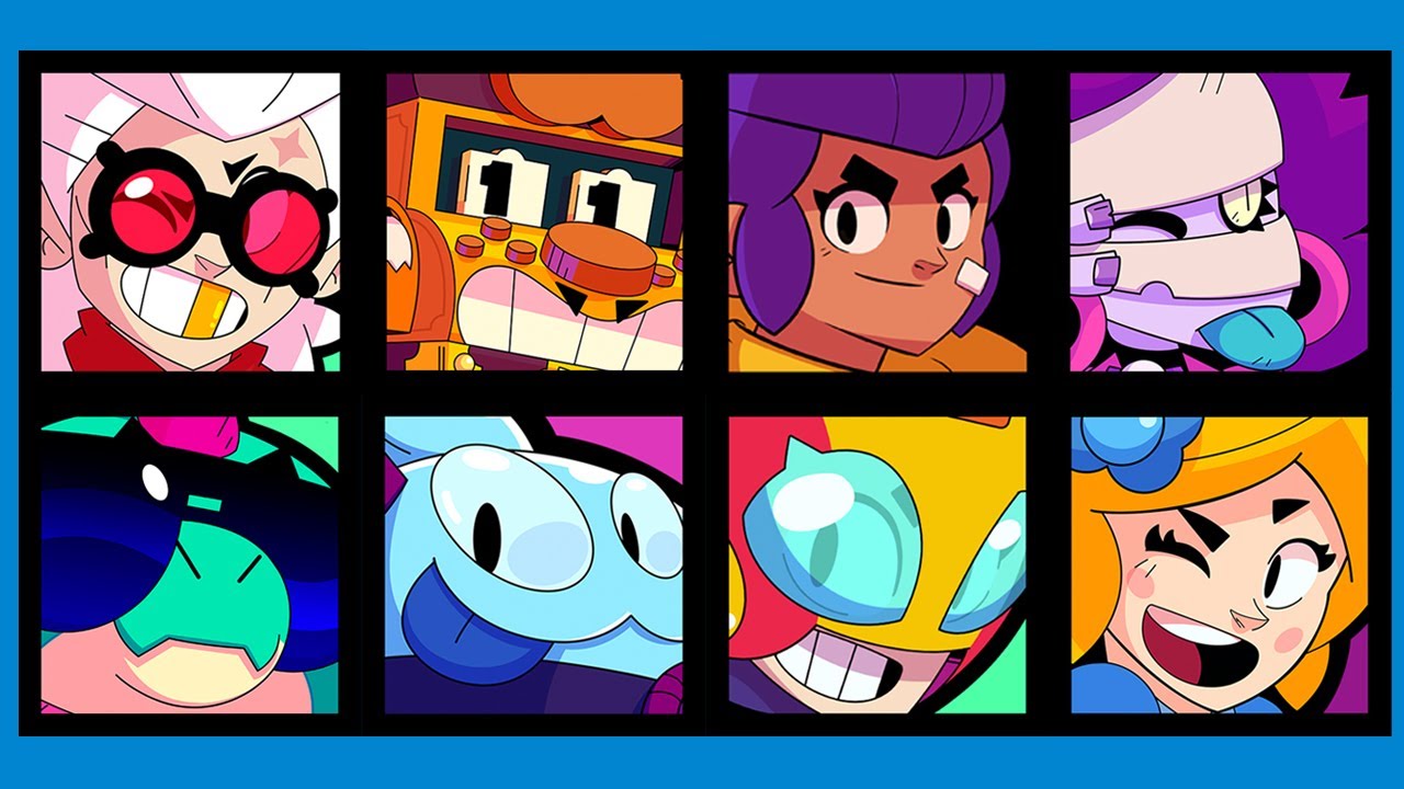 Detail Brawl Stars Icon Nomer 6