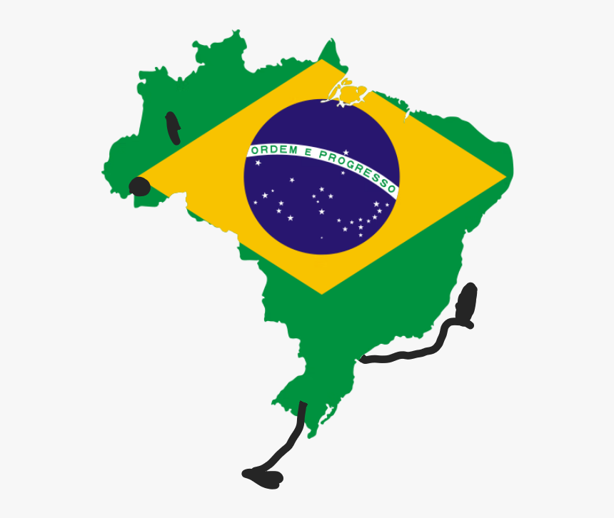 Detail Brazil Flag Png Nomer 26