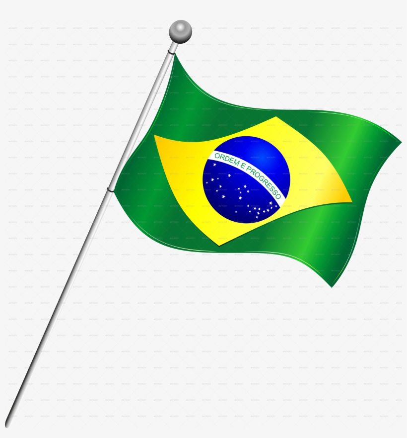 Detail Brazil Flag Transparent Nomer 3