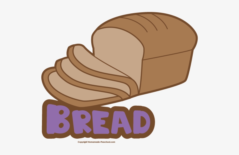 Detail Bread Cartoon Png Nomer 15