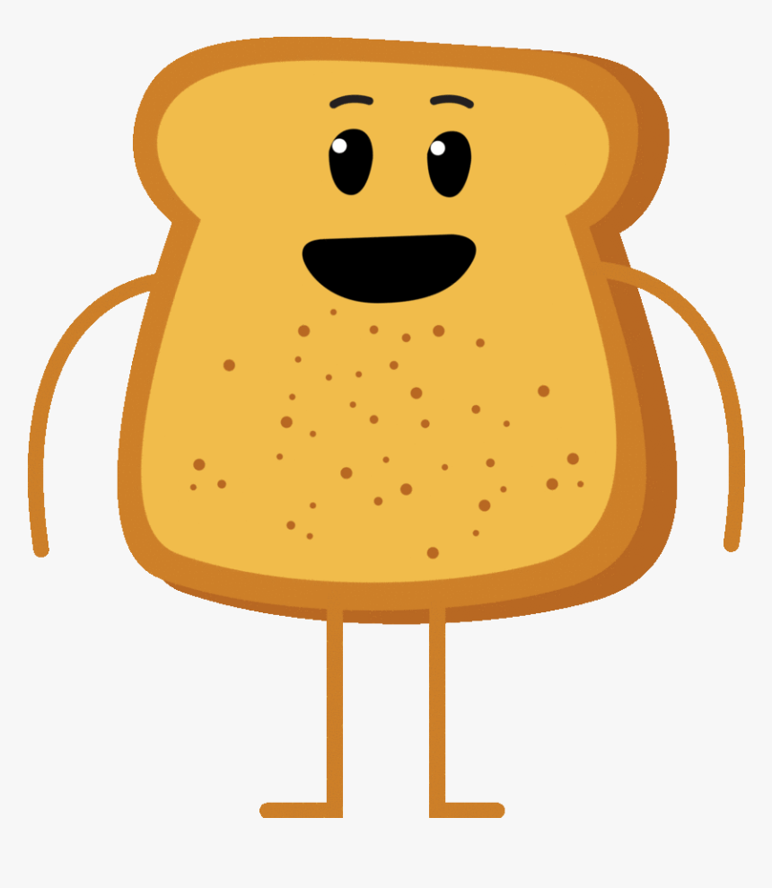 Detail Bread Cartoon Png Nomer 23