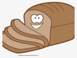 Detail Bread Cartoon Png Nomer 29