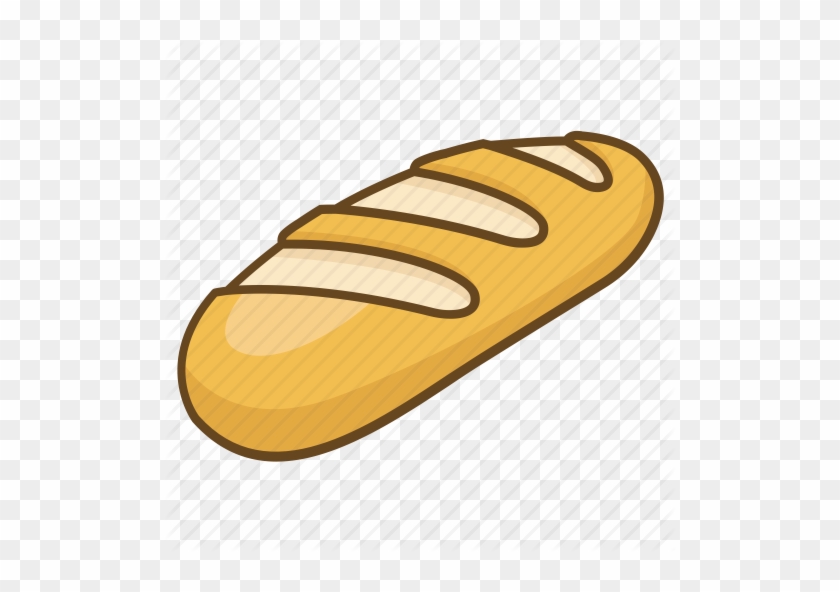 Detail Bread Cartoon Png Nomer 5