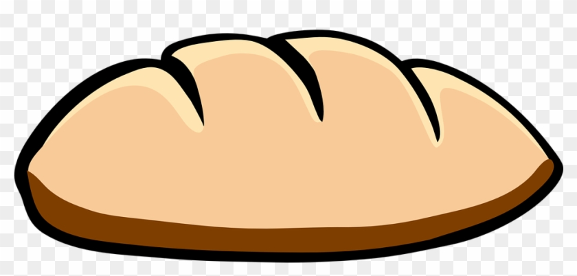 Detail Bread Cartoon Png Nomer 6