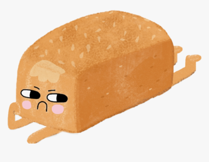 Detail Bread Cartoon Png Nomer 48